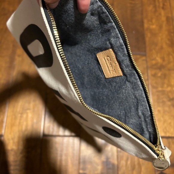 Rare Clare V OUI clutch - Picture 6 of 8